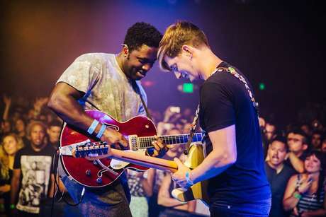 Facebook/Bloc Party