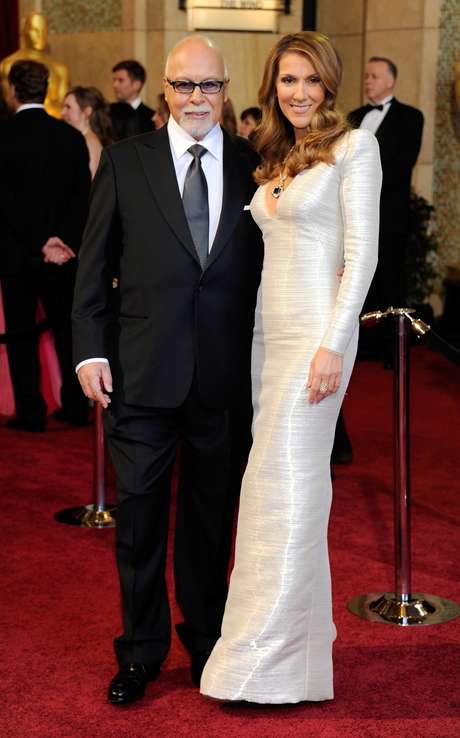 Celine Dion e René Angelil Celine Dion e René Angelil