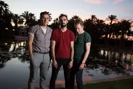 Facebook/Two Door Cinema Club