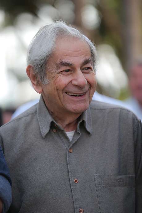 Escritor Raduan Nassar Escritor Raduan Nassar