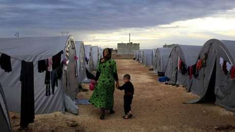 Crise gerada por número de refugiados sírios tem sido um fator de expansão da leishmaniose, nota estudo