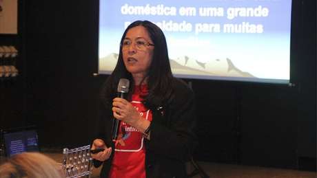 Desembargadora Maria Zuíla Dutra: quem oferece trabalho a crianças "pode pensar que está fazendo um bem, mas na verdade faz mal". Desembargadora Maria Zuíla Dutra: quem oferece trabalho a crianças "pode pensar que está fazendo um bem, mas na verdade faz mal".
