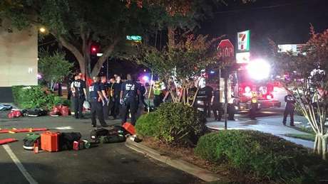 Tiroteio na Pulse Nightclub, em Orlando, Florida