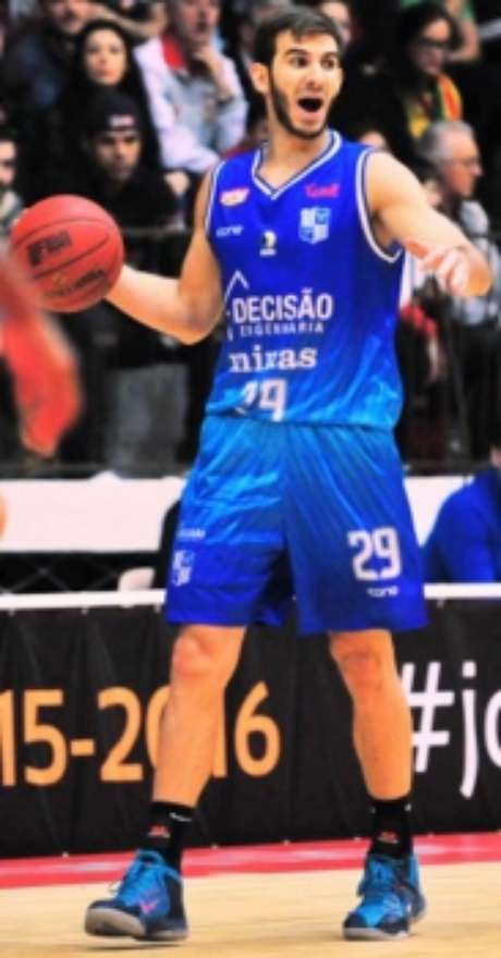 Danilo Fuzaro vai tentar uma vaga na NBA Danilo Fuzaro vai tentar uma vaga na NBA