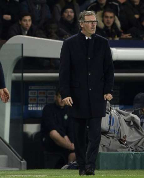 O francês foi demitido do PSG O francês foi demitido do PSG