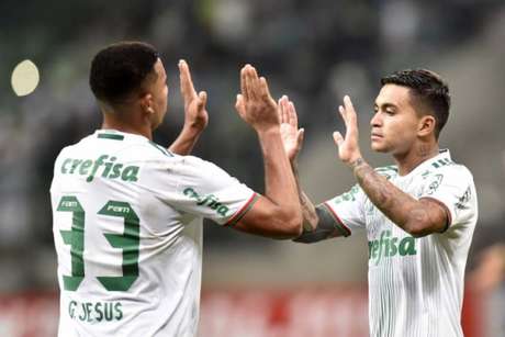 Palmeiras 3 x 1 Santa Cruz - Allianz Parque