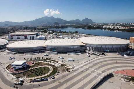 Parque Olímpico (Foto: Renato Sette Camara)