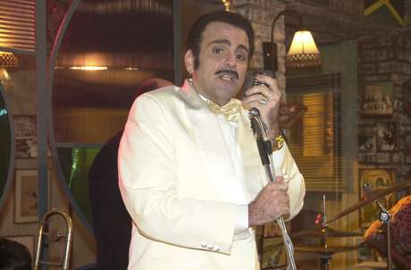 Guilherme Karan na novela 'O Clone'