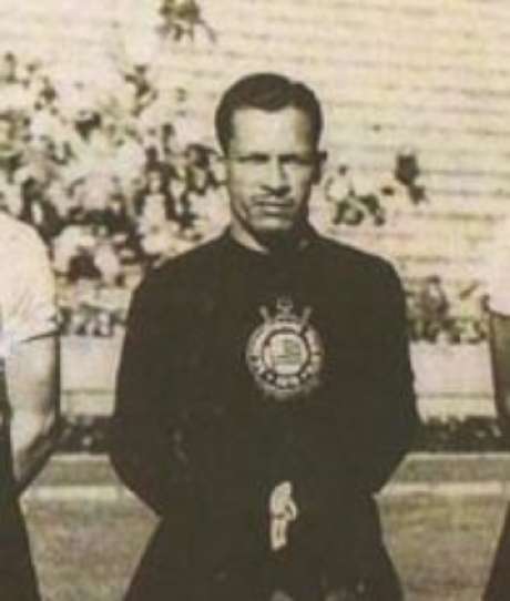4º Bino fez 236 jogos pelo Corinthians 4º Bino fez 236 jogos pelo Corinthians