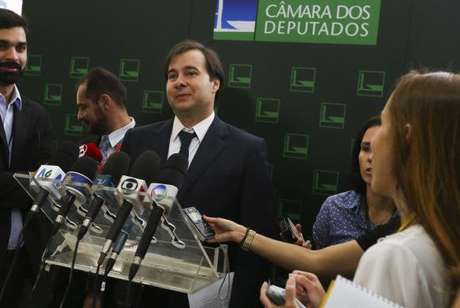 Rodrigo Maia, em entrevista, disse que pretende garantir quórum para as votações na Câmara no período antes das eleições municipais de outubro  