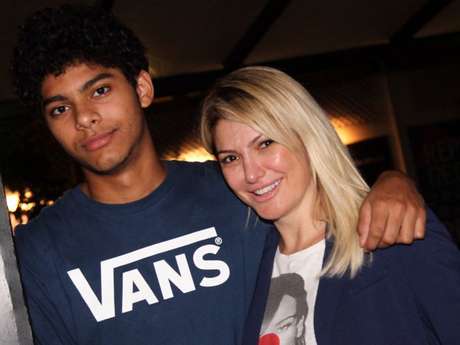 Antônia Fontanelle e Samuel