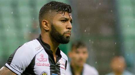 Gabigol pode ir à Junvetus, da Itália (Foto: Marco Galvão/Fotoarena/LANCE!Press)