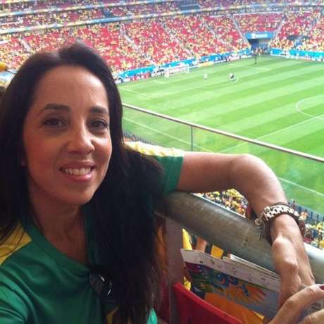 Ana Paula havia comprado ingressos de três modalidades, mas desistiu de ir ao Rio Ana Paula havia comprado ingressos de três modalidades, mas desistiu de ir ao Rio
