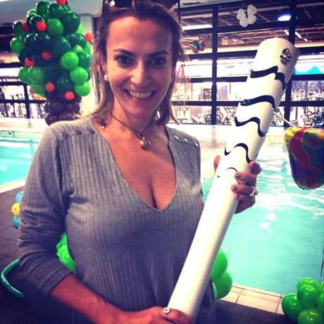 Ivi Salomão e sua família venderam ingressos de tênis que tinham comprado Ivi Salomão e sua família venderam ingressos de tênis que tinham comprado