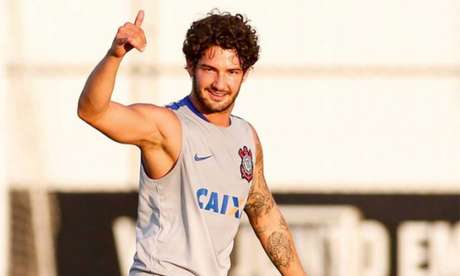 Pato encerra sua passagem pelo Timão e vai defender o Villarreal (Foto: Rodrigo Coca/Eleven/LANCE!Press)