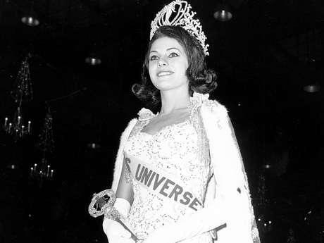 Ieda Maria Vargas foi Miss Universo sem se preparar para o concurso