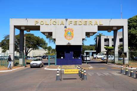 Charles Sholl/Futura Press Sede da Polícia Federal de Brasília