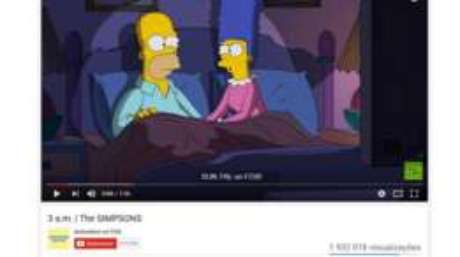 Em vídeo, Simpsons zombam de Trump e 'declaram voto' em Hillary - OUTRA PREVISÃO DO MALDITO DESENHO ILLUMINATI???