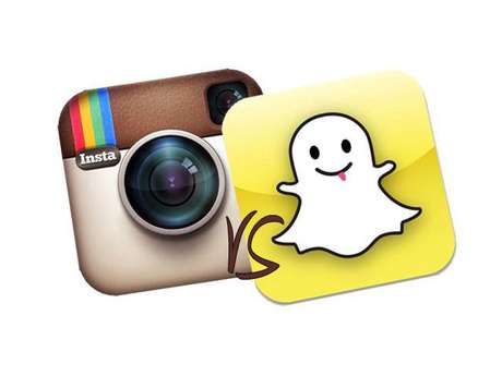 instagram vs snap