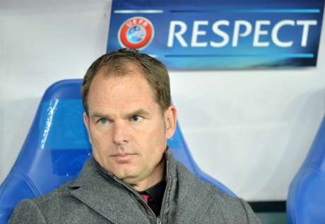 De Boer deixou o Ajax ao fim da última temporada (Foto: Genya Savilov / AFP) De Boer deixou o Ajax ao fim da última temporada (Foto: Genya Savilov / AFP)