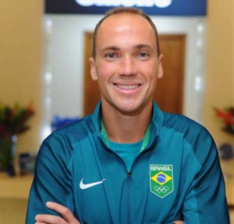 <b>Bruno Soares</b> revelou grande emoção nos Jogos do Rio(Foto: Eamonn M. ... - 57ac871e0b49c