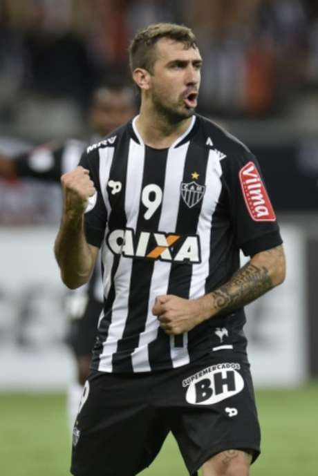 Pratto está no Galo desde o início do ano passado (Foto: AFP)