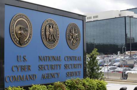 ARCHIVO - Fotografía de archivo del 6 de junio de 2013 muestra la instalación de la Agencia Nacional de Seguridad, en Fort Meade, Maryland.
