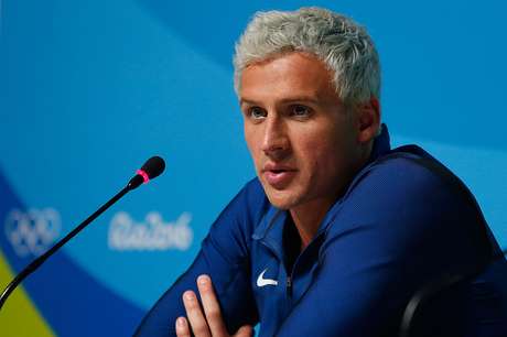 Criticado pelo público, Ryan Lochte se desculpou.