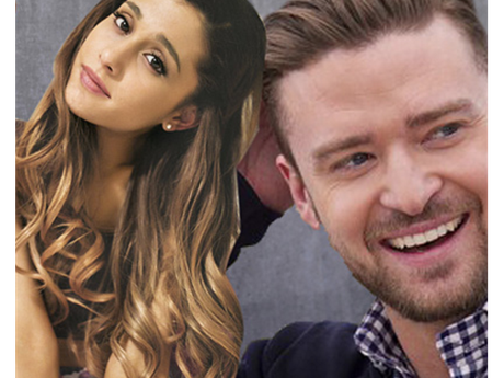 Ariana Grande e Justin Timberlake estão na trilha sonora do filme "Trolls" Ariana Grande e Justin Timberlake estão na trilha sonora do filme "Trolls"
