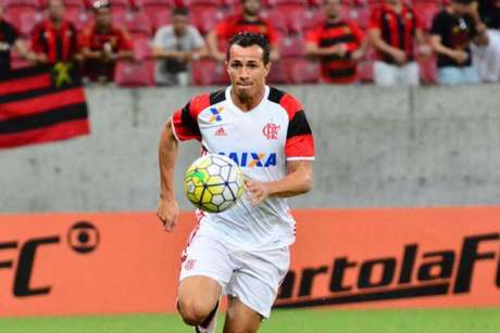 Leandro Damião deve formar dupla de ataque com Guerrero (Foto: Ademar Filho/Futura Press)