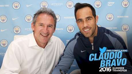 Manchester City bravo and