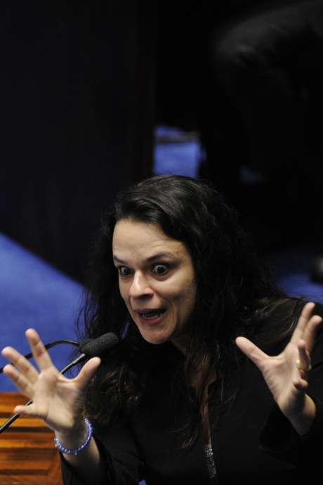 Janaína Paschoal Janaína Paschoal