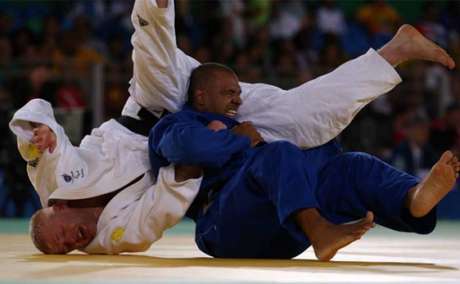 Tenório lutou bravamente e conseguiu sua sexta medalha paralímpica (Foto: Reprodução Flickr) Tenório lutou bravamente e conseguiu sua sexta medalha paralímpica (Foto: Reprodução Flickr)