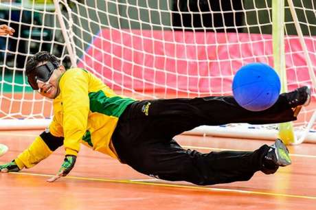 Brasil voltará a jogar na terça-feira contra a Alemanha, no encerramento a primeira fase (Foto: Divulgação/CPB) Brasil voltará a jogar na terça-feira contra a Alemanha, no encerramento a primeira fase (Foto: Divulgação/CPB)