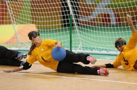 Seleção feminina derrota a Ucrânia por 10 a 0 (Foto: Cezar Loureiro/MPIX/CPB) Seleção feminina derrota a Ucrânia por 10 a 0 (Foto: Cezar Loureiro/MPIX/CPB)