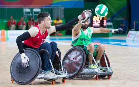 Depois de três vitórias, Brasil disputa a sétima posição com os franceses (Foto: Rio 2016/Gabriel Nascimento) Depois de três vitórias, Brasil disputa a sétima posição com os franceses (Foto: Rio 2016/Gabriel Nascimento)