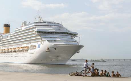 A Norwegian Line Cruise está estreando no Brasil nessa temporada! A Norwegian Line Cruise está estreando no Brasil nessa temporada!