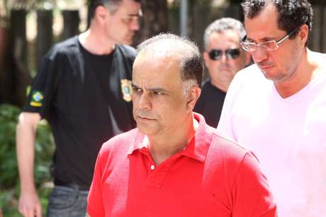Frederico Haikal / Hoje em Dia / Futura Pres Marcos Valério tenta homologar delação premiada e promete dar nomes de políticos e membros do judiciário envolvidos no mensalão