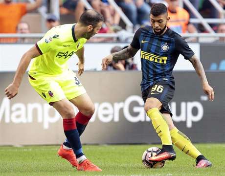 Gabigol, que estreou há poucos dias na Inter de Milão, já é apontado como um dos jovens jogadores mais promissores na Europa