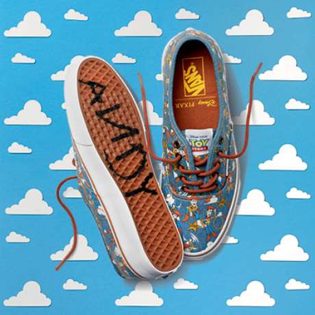 Toy Story Vans Precio Toy Story Vans Precio