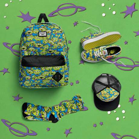 Vans Toy Story Woody Comprar Vans Toy Story Woody Comprar
