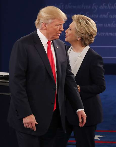 Resultado de imagen para 2 debate presidencial