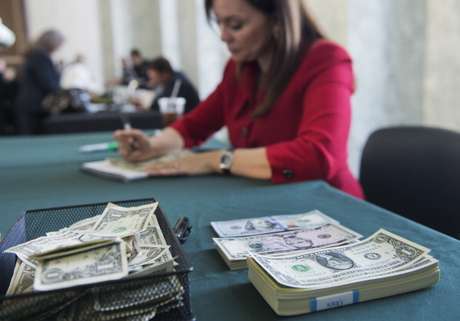 Getty Images El precio del dólar
