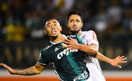Gabriel Jesus foi muito marcado
