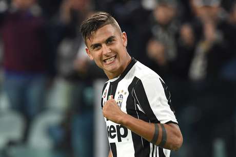 Dybala, que tem 22 anos, é um dos destaques da Juventus na atual temporada