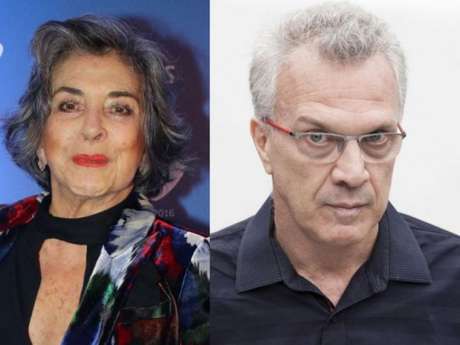 AGNews, Divulgação / Globo / PurePeople Betty Faria revelou ter doença autoimune para Pedro Bial no 'Programa com Bial' que vai ao ar neste domingo, 16 de outubro de 2016