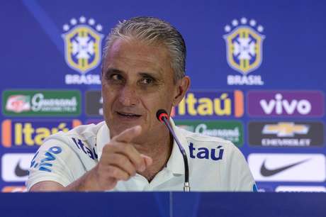 Tite convocou Seleção Brasileira para as partidas contra Peru e Argentina pelas Eliminatórias