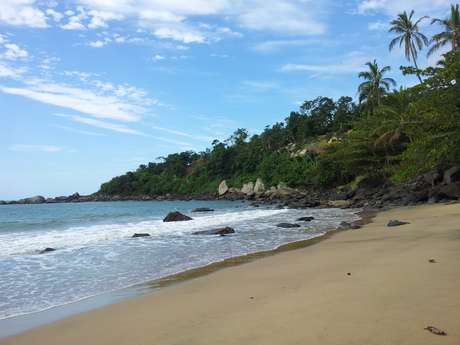 Praia da Pacuíba, Ilhabela - SP