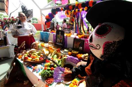 Ofrenda DIF Cancún