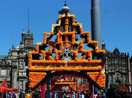 Zócalo CDMX